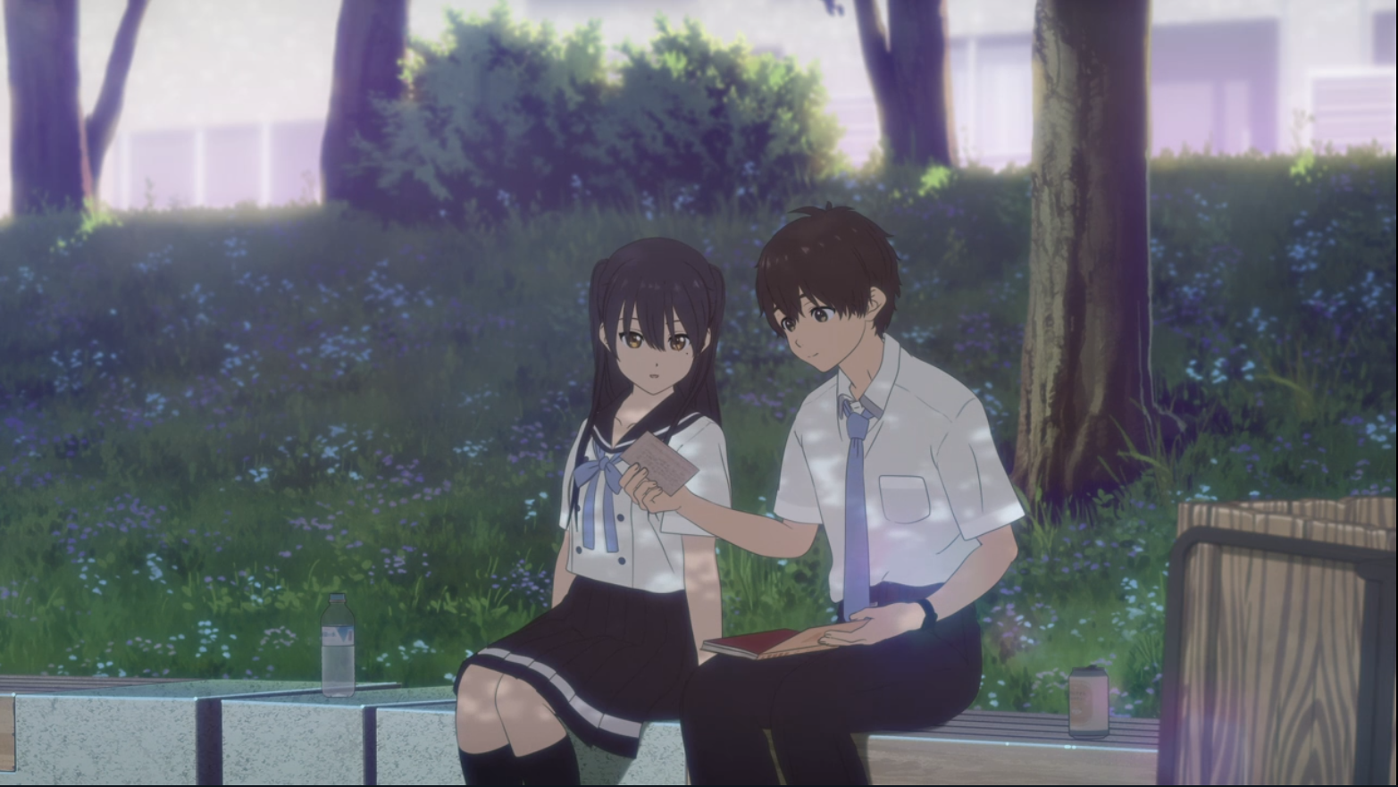 ネタバレ図で考察する 映画hello World